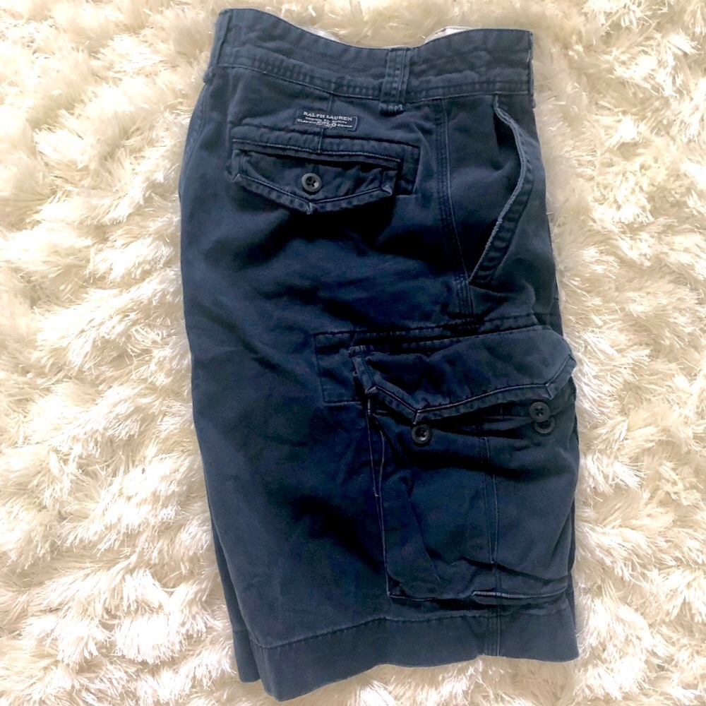 Polo Ralph Lauren Classic Cargo Shorts